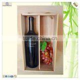 Art Minds Laser Engraving Two Bottle Wine Case thumbnail-6