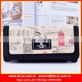 City Printing Long Wallet Hand Purse thumbnail-1
