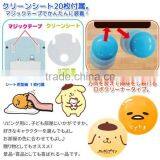 Fashion Mini Sweeper Robot Lazy Hello Kitty Type Automatic Sensor Cordless Broom Robot thumbnail-4