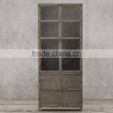 Trade Assurance Most Popular Home Used Luxury Storage Metal Double Door Storage Cabinet thumbnail-1