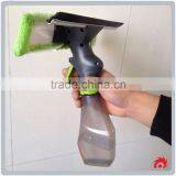 Multifunction 3 in 1window Glass Cleaning Squeegee Brush Bathroom Window Wiper thumbnail-3