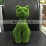 SJ140928 Wholesale Small Topiary Animals for Decoration thumbnail-2