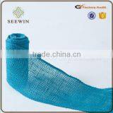 Natural Raw Jute Ribbon for Christmas Decoration thumbnail-3