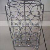 Hangzhou New Hot Metal Mesh 18K- Cup Capacity Coffee Paper Cup Pod Holder Tea Cup Capsule Metal Holder thumbnail-6