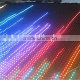 P100 fireproof LED decoration display screen for bar