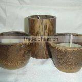 Designer Wooden Tea Light Candle Holder,Wood Tea Light Candle Holder,Decorative Wooden T Light Candle Holder For Home Decoration thumbnail-1