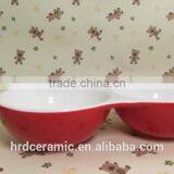 High Quality Sub Grid Fruit Plate and Creative Fresh Fruit Plate thumbnail-3