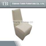 Modern White Leather Dining Chair,restaurant Dining Chair thumbnail-5