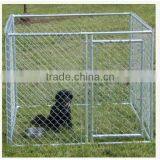Large Cheap Galvanized Chain Link Fence Pet Cage Dog thumbnail-1