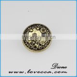 Fashionable Interchangeable Snap Button Jewelry magnetic button