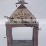 Cheap Antique Metal Lantern,wedding Candle Holders Lantern thumbnail-1