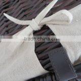 Trade Assurance Wicker Storage Hamper Basket Wholesale thumbnail-4