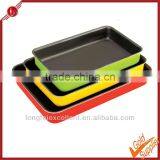 Color Ovenware Aluminum Bakeware Sets New Hot Sales Silicon Bakeware thumbnail-1