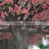 2016 Artificial Peach Flower Trees Manufacture Hot Sale Flower Trees for Sale thumbnail-4