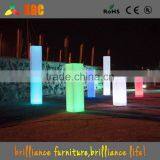 LED Lighting Pillar Candle, Glowing Pillar Design, Led Illuminated Square Pillar Design thumbnail-2