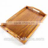 Chinese Style Wooden Cutlery Tray thumbnail-3