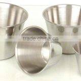 Stainless Steel Sauce Cup thumbnail-1