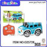China Manufacture Professional Big Wheels rc Car thumbnail-1
