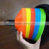 Agility Training Plastic Disc Marker Cones With Box Packing and Mesh Bag Packing thumbnail-4