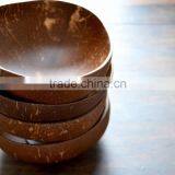 Hot Selling Wholesale 100% Organic Natural Coconut Bowls Vietnam thumbnail-4