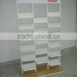 Custom Design Wood Flooring Display Stand thumbnail-3