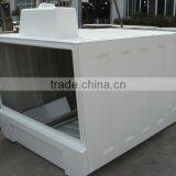 Fiberglass Hand Lay Process Gel Coat Finish GRP Container FRP thumbnail-2