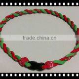 Sport Tri Necklaces Silicone Sport Necklaces thumbnail-1