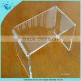Hot Sale Transparent Acrylic Test Tube Display Holder thumbnail-4