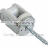 Composite Polymer Screw Ceramic/porcelain Insulator 802-5 thumbnail-1