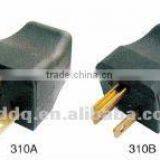 310A 3P Rubber Electrical Plug thumbnail-1