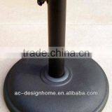 ROUND CEMENT/IRON UMBRELLA BASE thumbnail-1