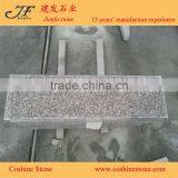 Best Price for Purple G664 Bianbrook Brown Granite Tombstone thumbnail-6