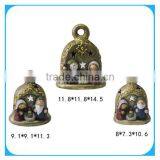 Christmas Nativity Tealight Candle Holder thumbnail-1