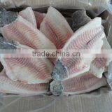 Fresh Frozen Black Tilapia Fillet thumbnail-3