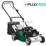 460mm Self-propelled Petrol Gasoline 18inch Lawn Mower With Individual Central Height Adjustment thumbnail-1