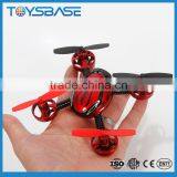 2.4G Throw Out Flying RC Mini Quadcopter Kit,Nano Drone With HD Camera Professional, Express in Spanish