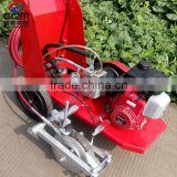 hot sale Road marking line paint machine for runway