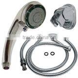 Plastic Shower Head, 5 Jet thumbnail-1