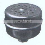 Muffler CRS/Zine Plated For B&S #298830 thumbnail-1