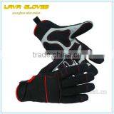 Synthetic Leather Anti Impact Safety Glove of Lava thumbnail-1
