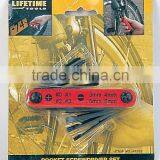 Precision Screwdriver Set , Model:23755