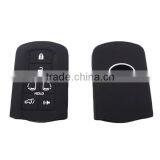 7 Buttons Silicone Car Key Case, Key Jackets for Toyota thumbnail-1