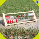 Wholesale Baby Wooden Toy Abacus Fashion Kids Wooden Toy Abacus Popular Children's Wooden Toy Abacus W12A017 thumbnail-4