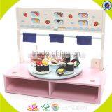Wholesale Baby Wooden Sushi Toys, Elegant in Style Wooden Sushi Toys, Top Fashion Children Wooden Sushi Toys W10A036 thumbnail-2