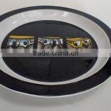 Melamine Plate Melamine Tableware A1033 thumbnail-2