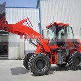 Qingzhou 3ton HZM Wheel Loader Hot in Russian Market With ce thumbnail-1