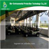 New Made in China 2 Seats Cheap Electric Golf Cart for Golf Courses thumbnail-3