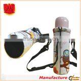 Insulated Soft Sleeve Holder Case Protable Strap Water Bottle Cooler Bag thumbnail-3