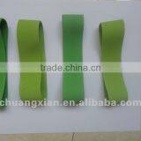 Green Color 1" Wide Rubber Band of Natural Rubber Band thumbnail-1