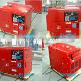 JLT POWER Welder Machine Silent Diesel Generator